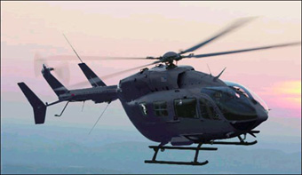 Вертолет UH-145. Фото с сайта biglobe.ne.jp